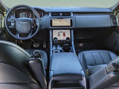 Used 2022 Land Rover Range Rover Sport HSE Silver Edition image 11