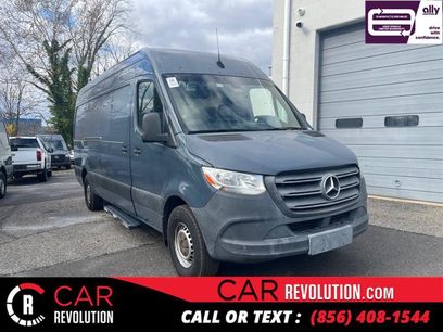 Used 2019 Mercedes-Benz Sprinter 170