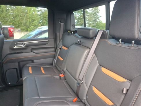 Certified 2024 GMC Sierra 3500 AT4 w/ AT4 Premium Plus Package AWD/4WD image 13