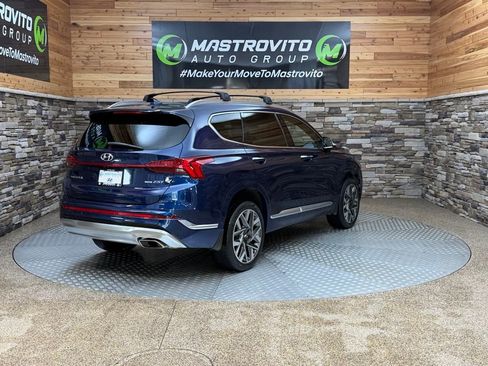 Used 2023 Hyundai Santa Fe Calligraphy AWD/4WD image 9
