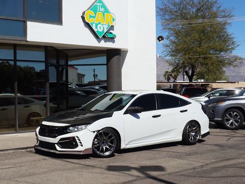 Used 2019 Honda Civic Si image 3