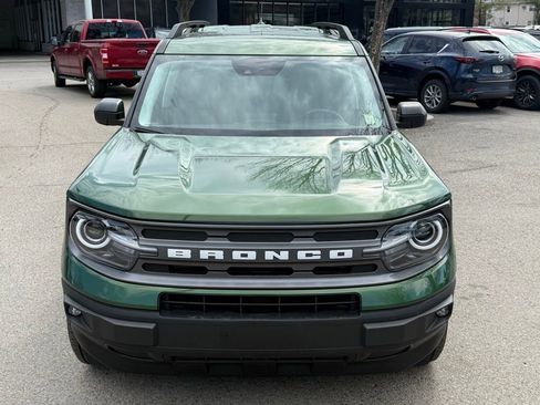 Used 2023 Ford Bronco Sport Big Bend w/ Convenience Package AWD/4WD image 2