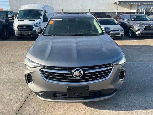 Used 2022 Buick Envision Essence w/ Technology Package I AWD/4WD image 2