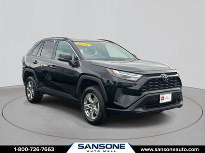 Certified 2025 Toyota RAV4 XLE