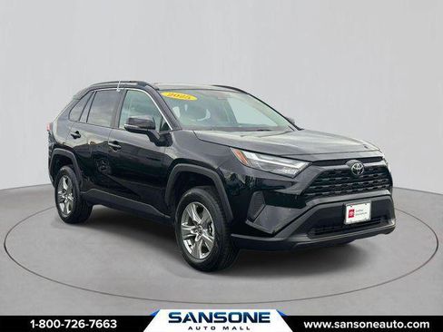 Certified 2025 Toyota RAV4 XLE AWD/4WD image 1