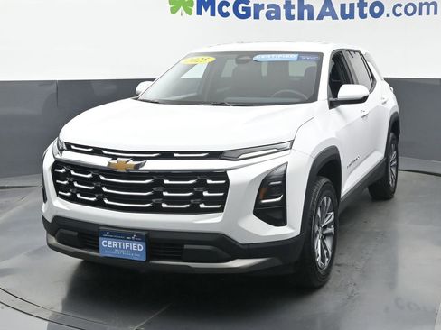 Certified 2025 Chevrolet Equinox LT image 5