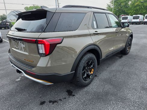 New 2026 Ford Explorer Tremor AWD/4WD image 5