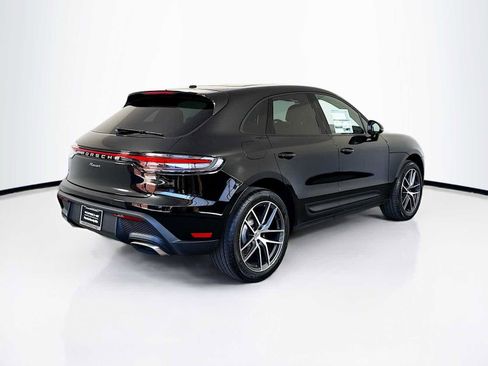 New 2025 Porsche Macan image 9