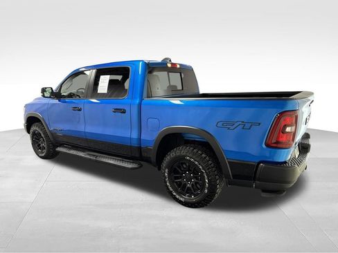 Used 2026 RAM 1500 Rebel w/ G/T Package AWD/4WD image 8