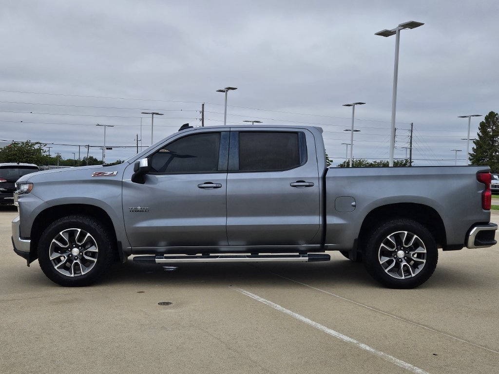 Used 2019 Chevrolet Silverado 1500 LT w/ Texas Edition AWD/4WD image 4