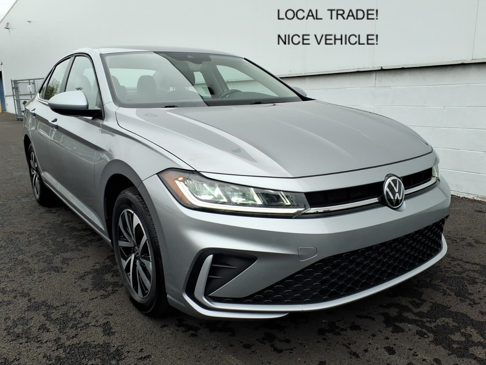 Used 2025 Volkswagen Jetta S FWD image 1