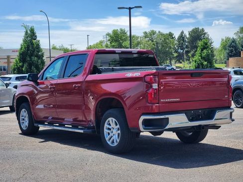 Used 2019 Chevrolet Silverado 1500 LT w/ All-Star Edition AWD/4WD image 5