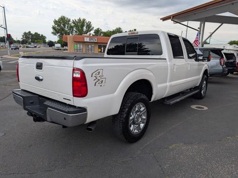 Used 2014 Ford F350 Lariat w/ Lariat Ultimate Package AWD/4WD image 7