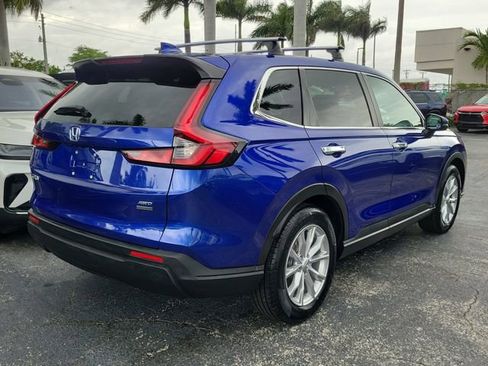Used 2024 Honda CR-V EX image 3