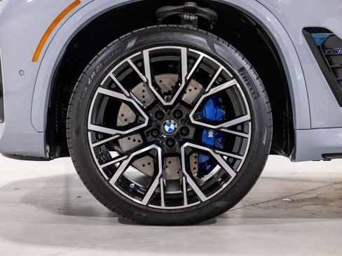 Used 2026 BMW X5 M Competition w/ Executive Package image 18