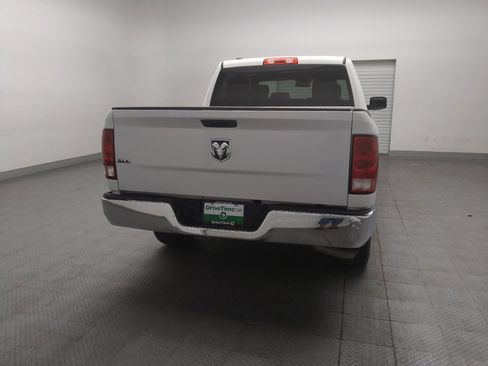 Used 2021 RAM 1500 Classic SLT RWD image 7