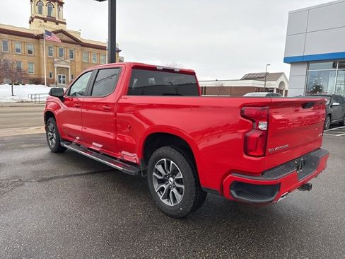 Used 2021 Chevrolet Silverado 1500 RST w/ Z71 Off-Road Package image 3
