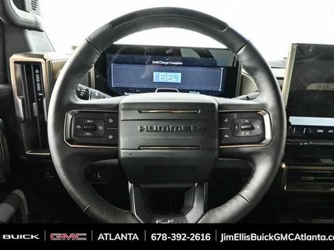 New 2025 GMC Hummer EV 3X w/ LPO, Cargo Utility Package AWD/4WD image 9