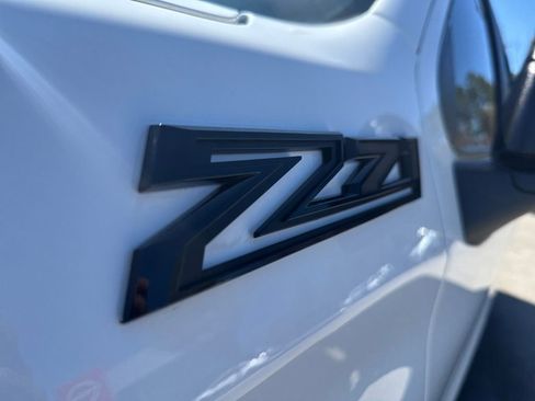 Used 2024 Chevrolet Silverado 1500 Custom Trail Boss image 34