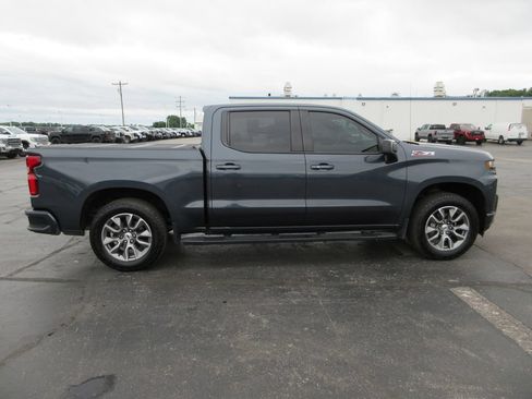 Certified 2020 Chevrolet Silverado 1500 RST w/ All-Star Edition AWD/4WD image 6