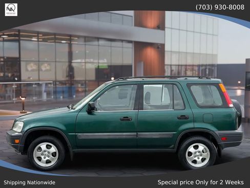 Used 1999 Honda CR-V LX image 5