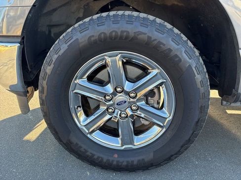 Used 2024 Ford F150 XLT w/ Mobile Office Package image 11