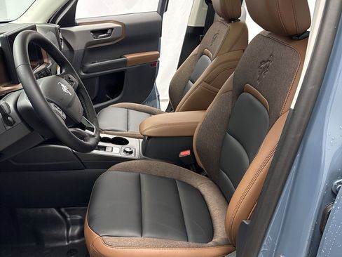 New 2026 Ford Bronco Sport Outer Banks w/ Sasquatch Outer Banks Package image 9