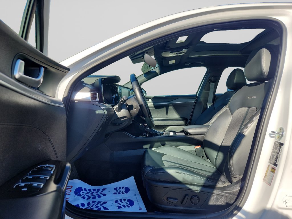 Certified 2021 Kia K5 GT-Line w/ GT-Line FWD Premium Package image 10