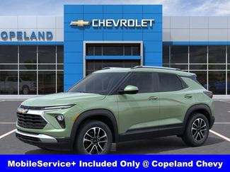 New 2026 Chevrolet TrailBlazer LT w/ Convenience Package AWD/4WD video 2