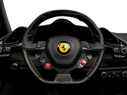 Used 2017 Ferrari 488 Spider RWD image 32