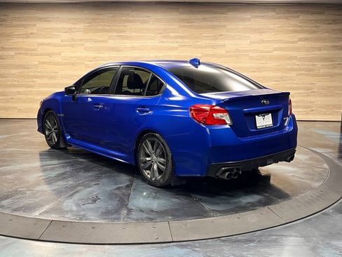 Used 2016 Subaru WRX Premium image 13