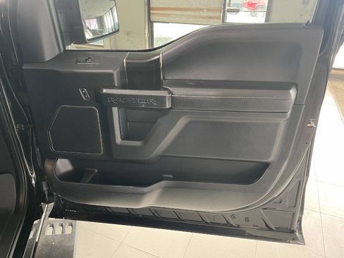 Used 2017 Ford F150 Raptor w/ Equipment Group 802A Luxury image 31