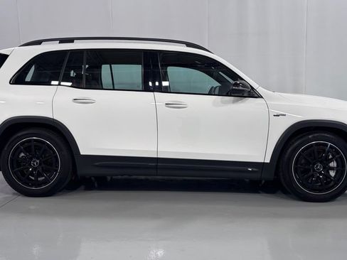 Used 2024 Mercedes-Benz GLB 35 AMG 4MATIC image 5
