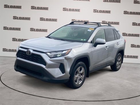 Used 2023 Toyota RAV4 XLE w/ Convenience Package image 1