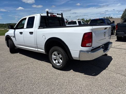 Used 2018 RAM 1500 ST w/ SXT Appearance Group AWD/4WD image 6