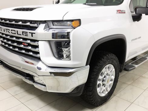 Used 2022 Chevrolet Silverado 2500 LTZ w/ LTZ Convenience Package image 47