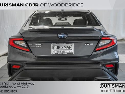 Used 2023 Subaru WRX Limited image 6