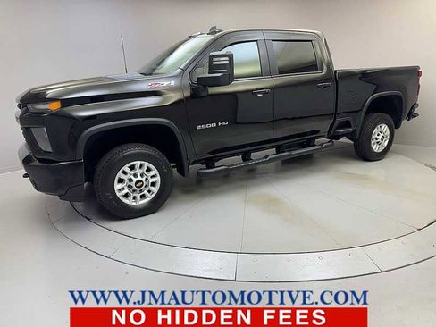 Used 2022 Chevrolet Silverado 2500 LT w/ Convenience Package image 1