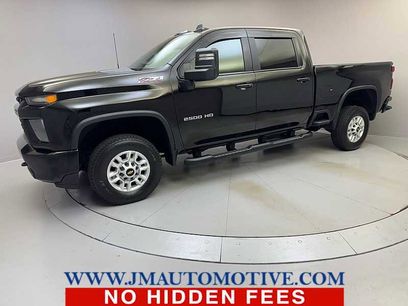 Used 2022 Chevrolet Silverado 2500 LT w/ Convenience Package