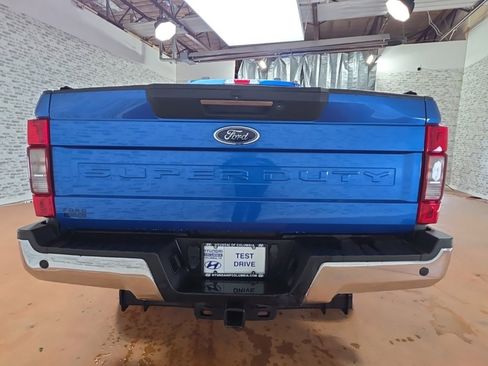 Used 2020 Ford F250 Lariat w/ Lariat Ultimate Package image 7