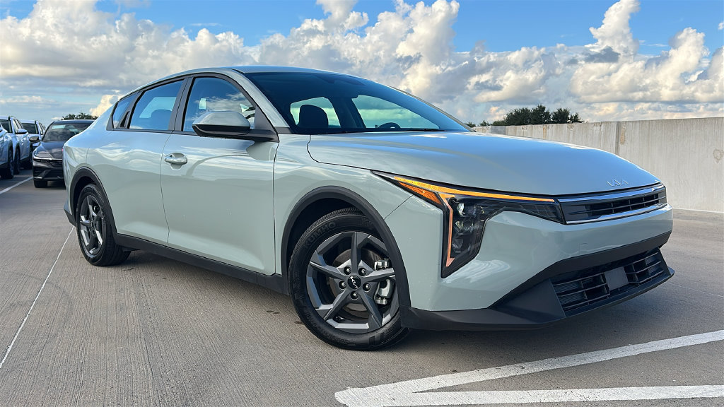 Used 2026 Kia K4 FWD image 5