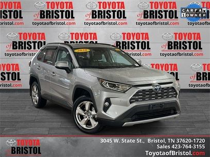 Used 2020 Toyota RAV4 Limited