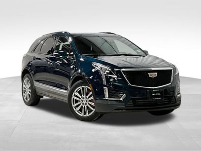 Used 2025 Cadillac XT5 Sportv