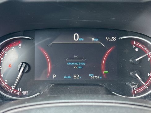 Used 2025 Toyota RAV4 XLE FWD image 23