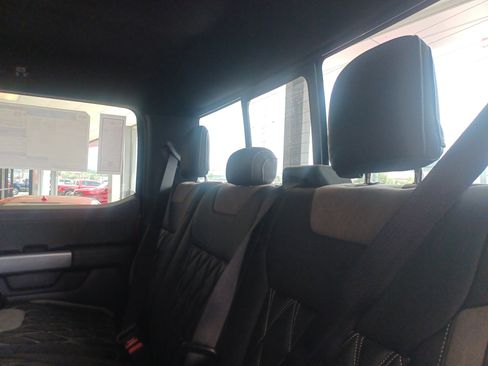 New 2025 Ford F150 XLT w/ Equipment Group 302A MID image 21