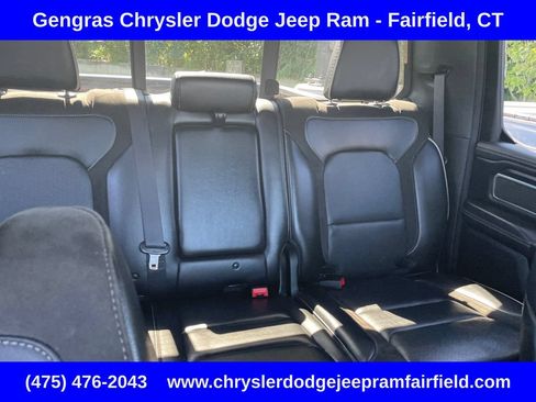 Certified 2023 RAM 1500 Laramie AWD/4WD image 16