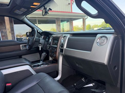 Used 2014 Ford F150 Lariat w/ Equipment Group 502A Luxury image 21