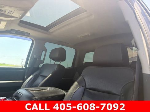 Used 2017 Chevrolet Silverado 3500 LTZ w/ Duramax Plus Package AWD/4WD image 10