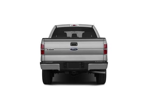 Used 2014 Ford F150 Lariat w/ Lariat Chrome Package AWD/4WD image 56