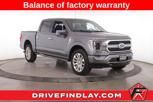 Used 2023 Ford F150 Limited AWD/4WD image 1
